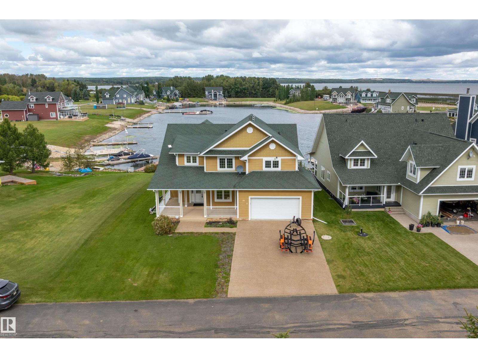 36 Sunset Harbour, Rural Wetaskiwin County, Alberta  T0C 2V0 - Photo 44 - E4509873