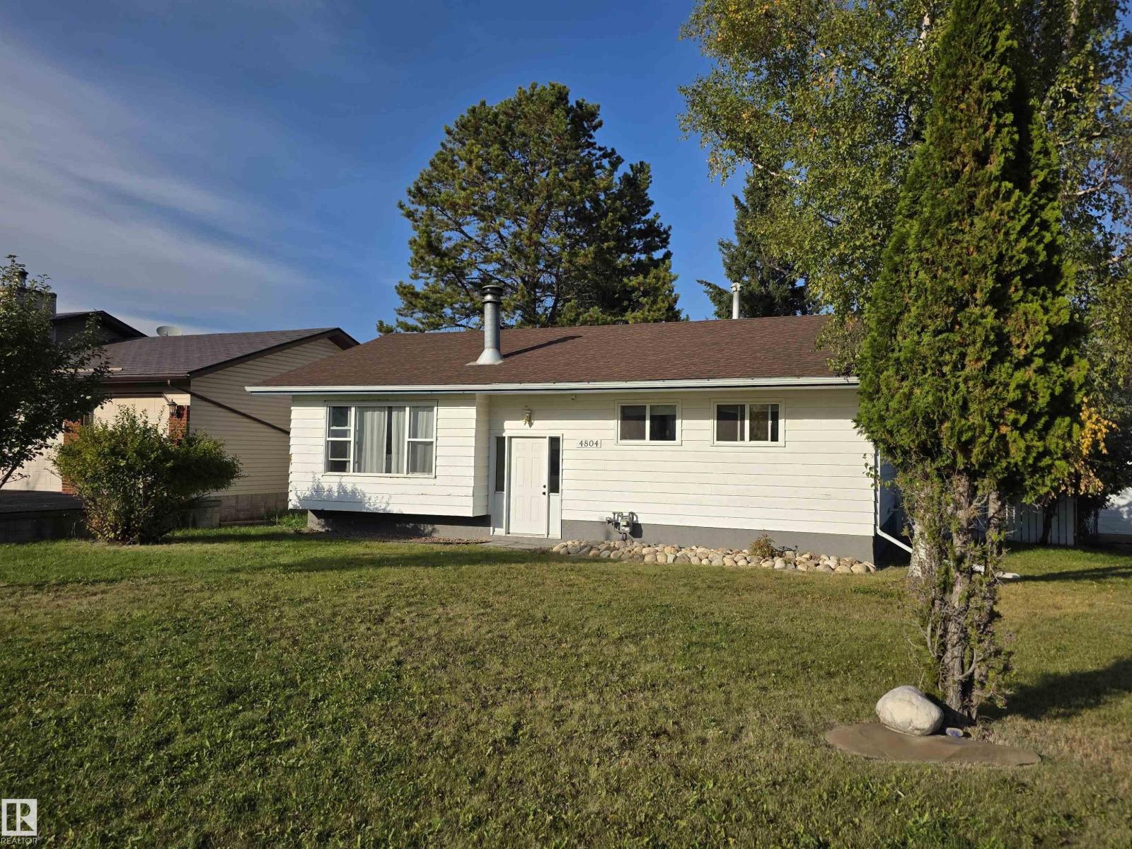 4804 55 Av, Drayton Valley, Alberta T7A 1B5 - Photo 1 - E4509904