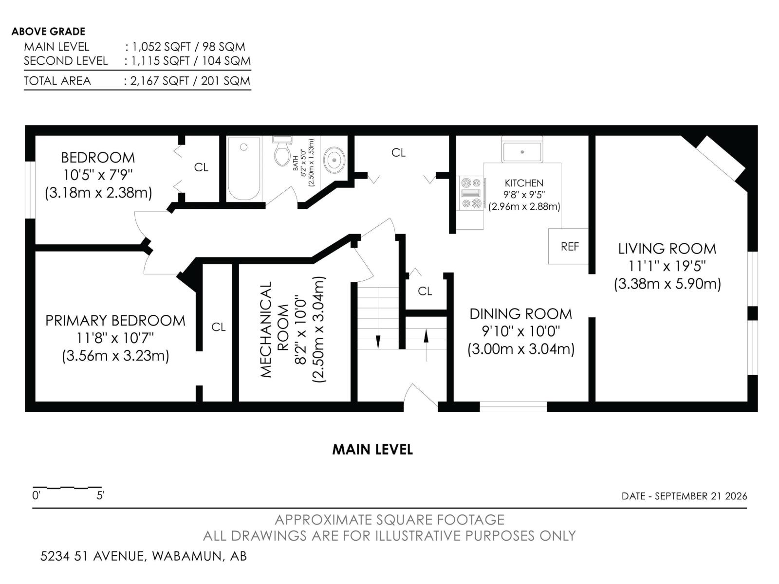 5234 51 Av, Wabamun, Alberta T0E 2K0 - Photo 38 - E4509968