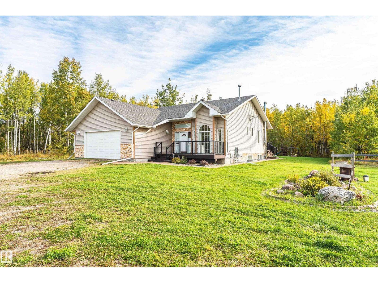 55415 Rge Road 13, Rural Lac Ste. Anne County, Alberta T0E 1V0 - Photo 1 - E4510099