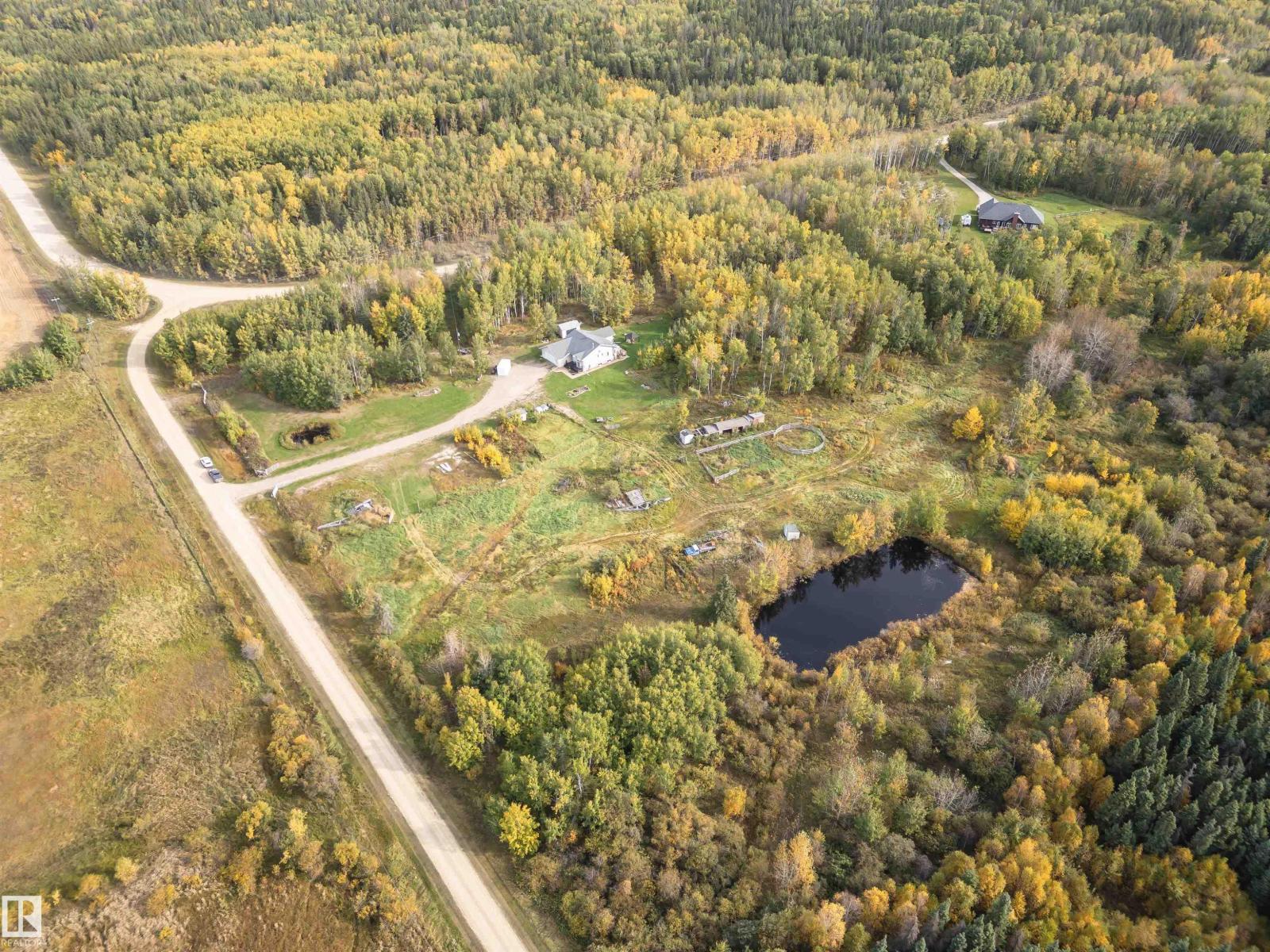 55415 Rge Road 13, Rural Lac Ste. Anne County, Alberta T0E 1V0 - Photo 63 - E4510099