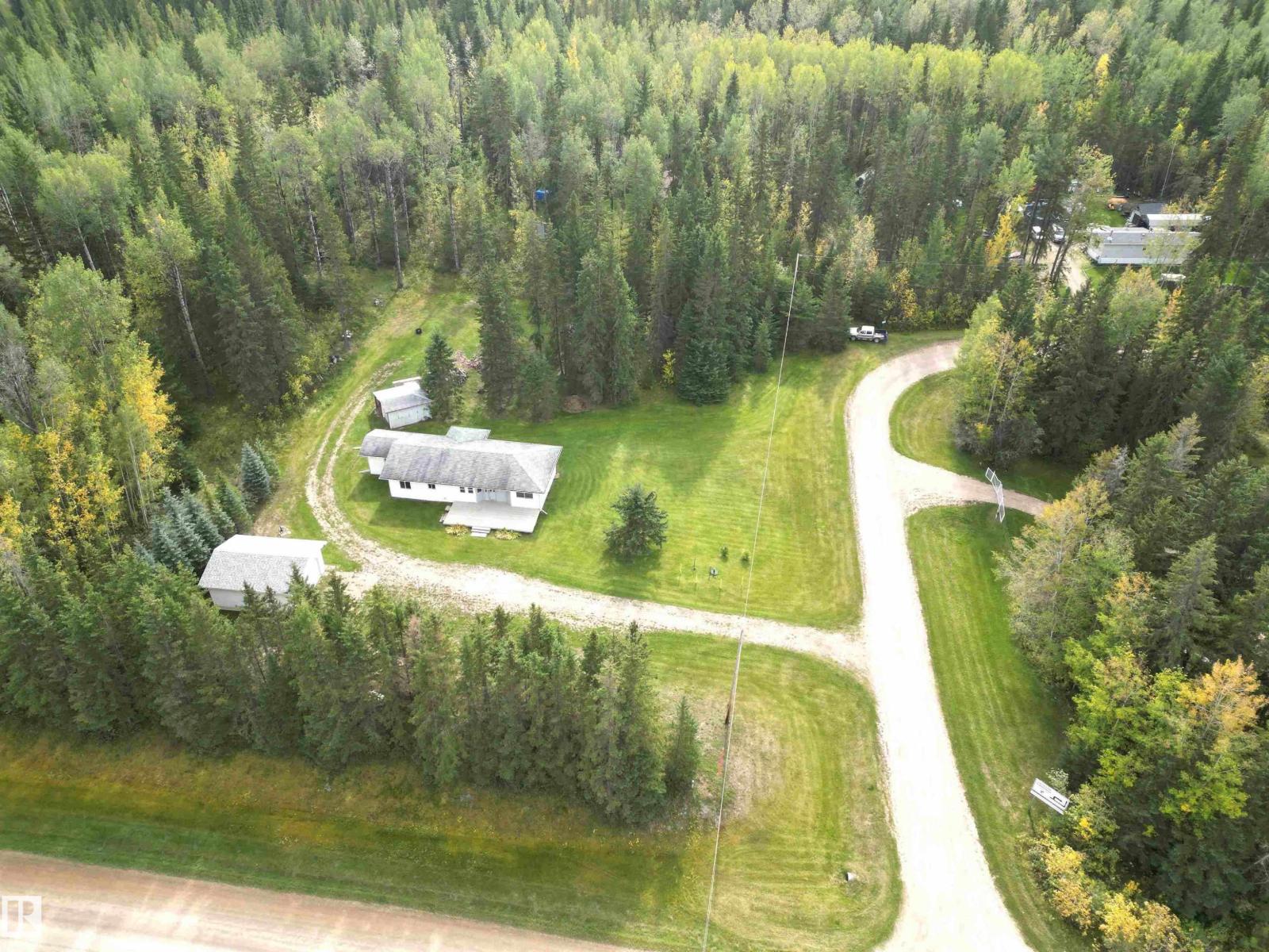 #1 55029 Hwy 761, Rural Wetaskiwin County, Alberta T0C 0T0 - Photo 1 - E4510451