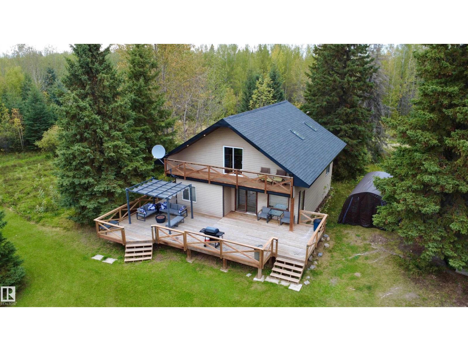 49102 Rr 54, Rural Brazeau County, Alberta  T0C 0P0 - Photo 1 - E4510513