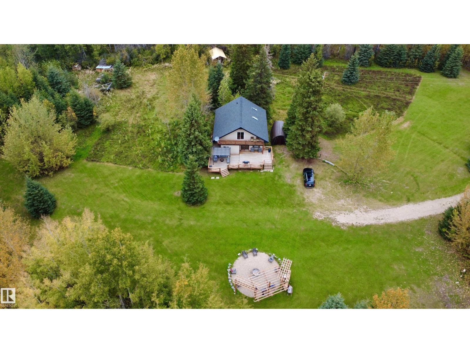 49102 Rr 54, Rural Brazeau County, Alberta  T0C 0P0 - Photo 2 - E4510513