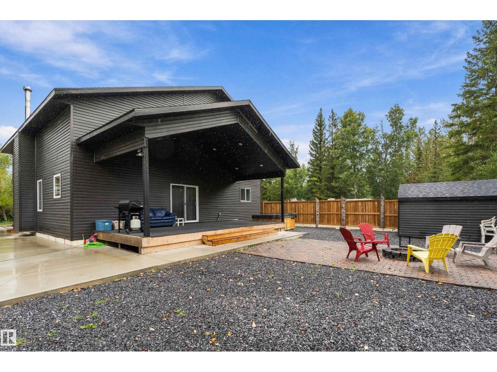 213 2nd Avenue, Rural Wetaskiwin County, Alberta T0C 1X0 - Photo 37 - E4510542