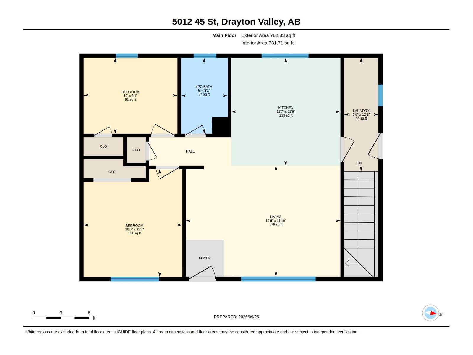 5012 45 St, Drayton Valley, Alberta T7A 1C1 - Photo 40 - E4510552