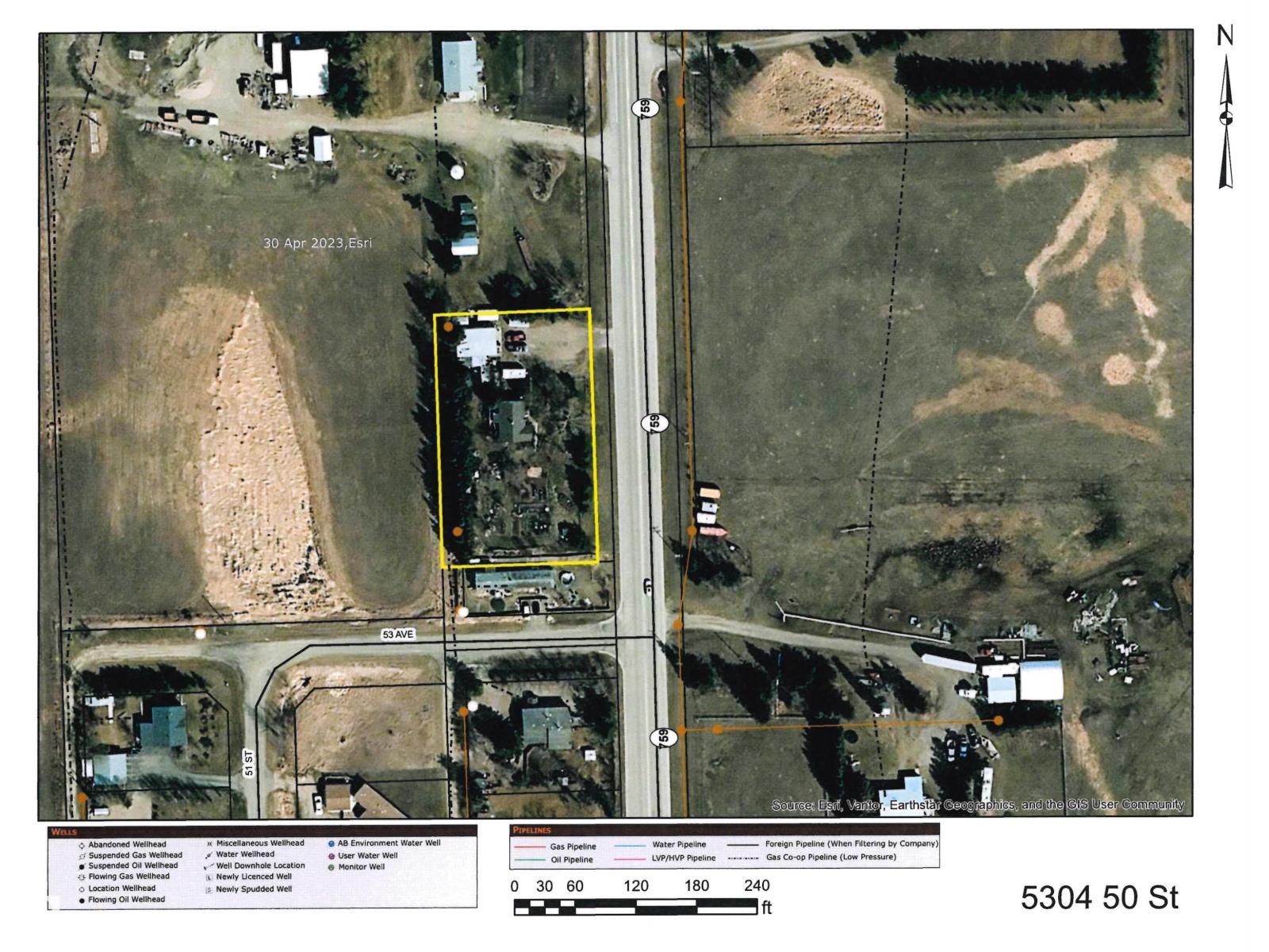 5304 50 St, Tomahawk, Alberta T0E 2H0 - Photo 12 - E4510771