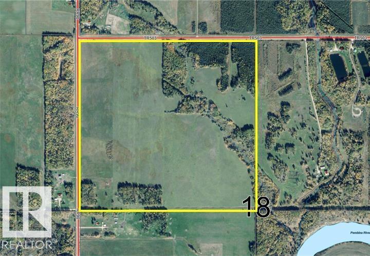 On Rr90 & Twp Rd 503, Rural Brazeau County, Alberta  T7A 2A3 - Photo 1 - E4511063