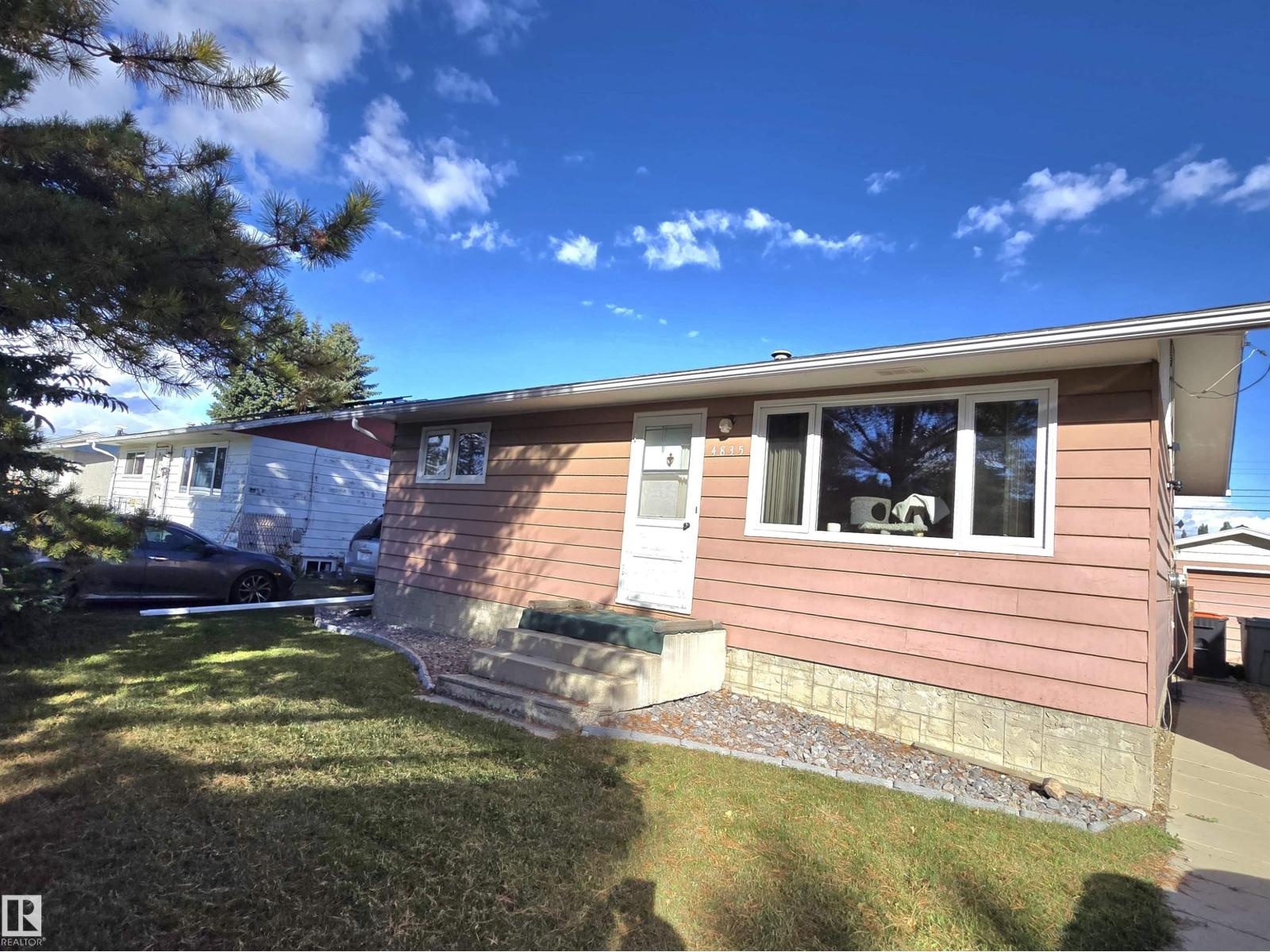 4835 47 St, Thorsby, Alberta  T0C 2P0 - Photo 1 - E4511227