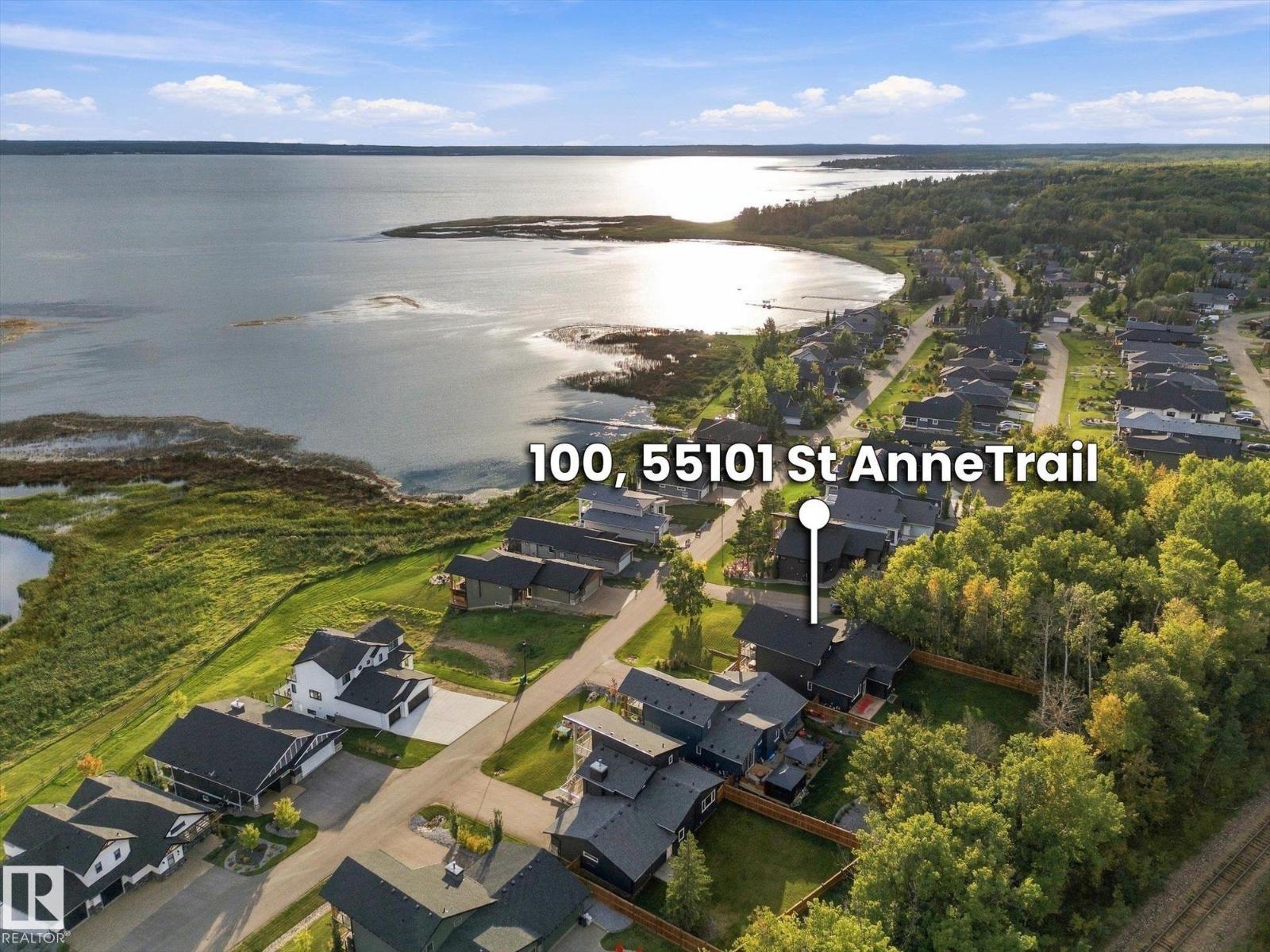 100 55101 Ste Anne Trail, Rural Lac Ste. Anne County, Alberta  T0E 1A1 - Photo 70 - E4511414