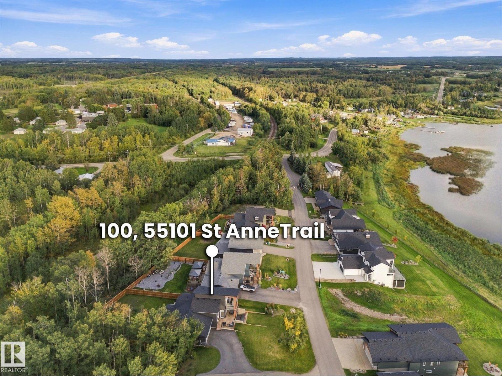 100 55101 Ste Anne Trail, Rural Lac Ste. Anne County, Alberta  T0E 1A1 - Photo 72 - E4511414