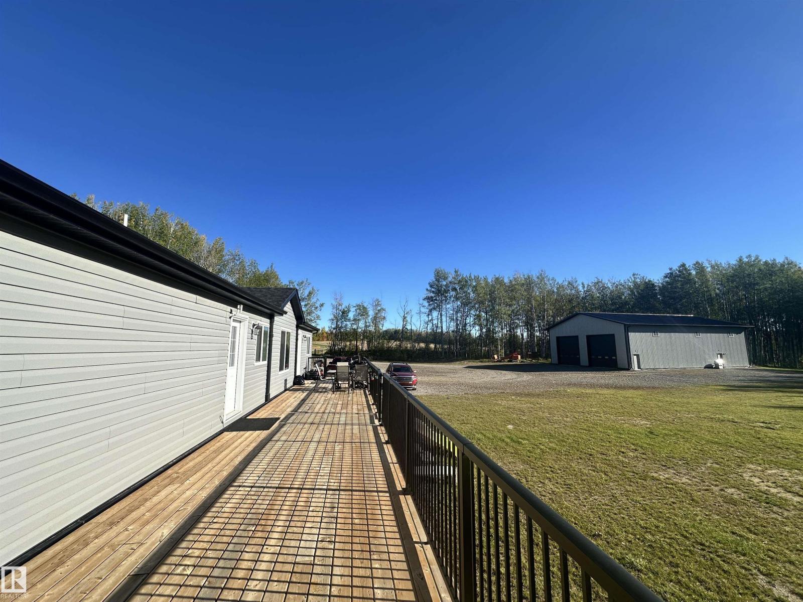 7323 Twp Road 512, Rural Parkland County, Alberta T7A 1A2 - Photo 31 - E4511420