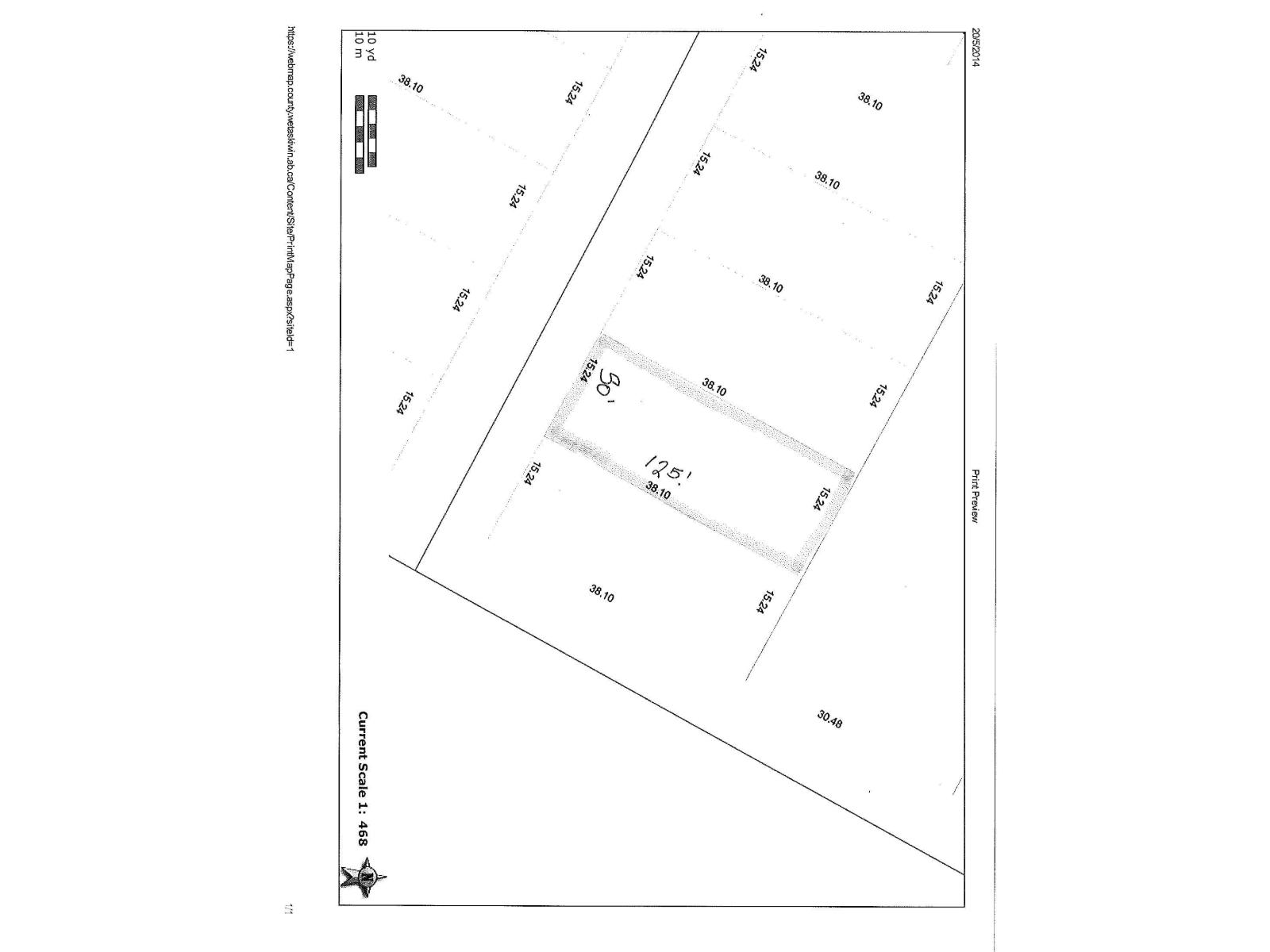6 Twp Rd 460, Rural Wetaskiwin County, Alberta T0C 1H0 - Photo 1 - E4511753
