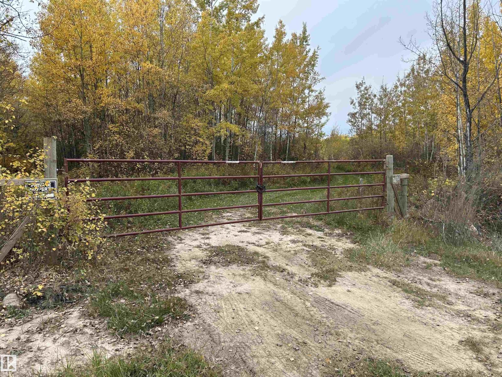 Rr 23 Twp 564, Rural Lac Ste. Anne County, Alberta T0E 1V0 - Photo 1 - E4511870