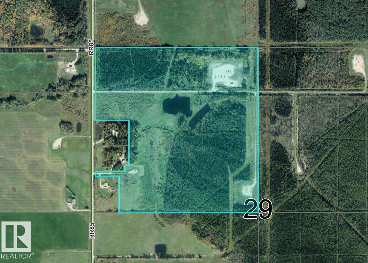 49419 - B Rge Road 85, Rural Brazeau County, Alberta  T7A 0C1 - Photo 2 - E4512171