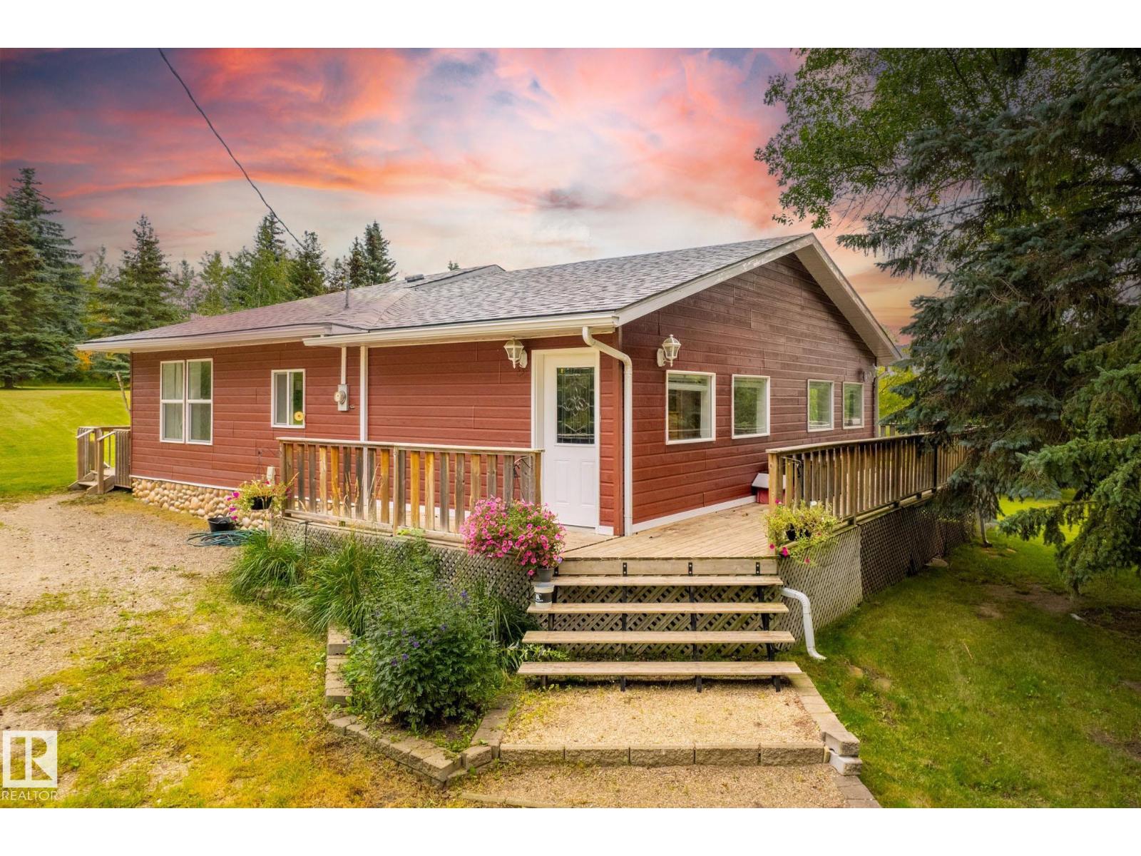 55115 Rge Road 13, Rural Lac Ste. Anne County, Alberta T0E 1V0 - Photo 1 - E4512219