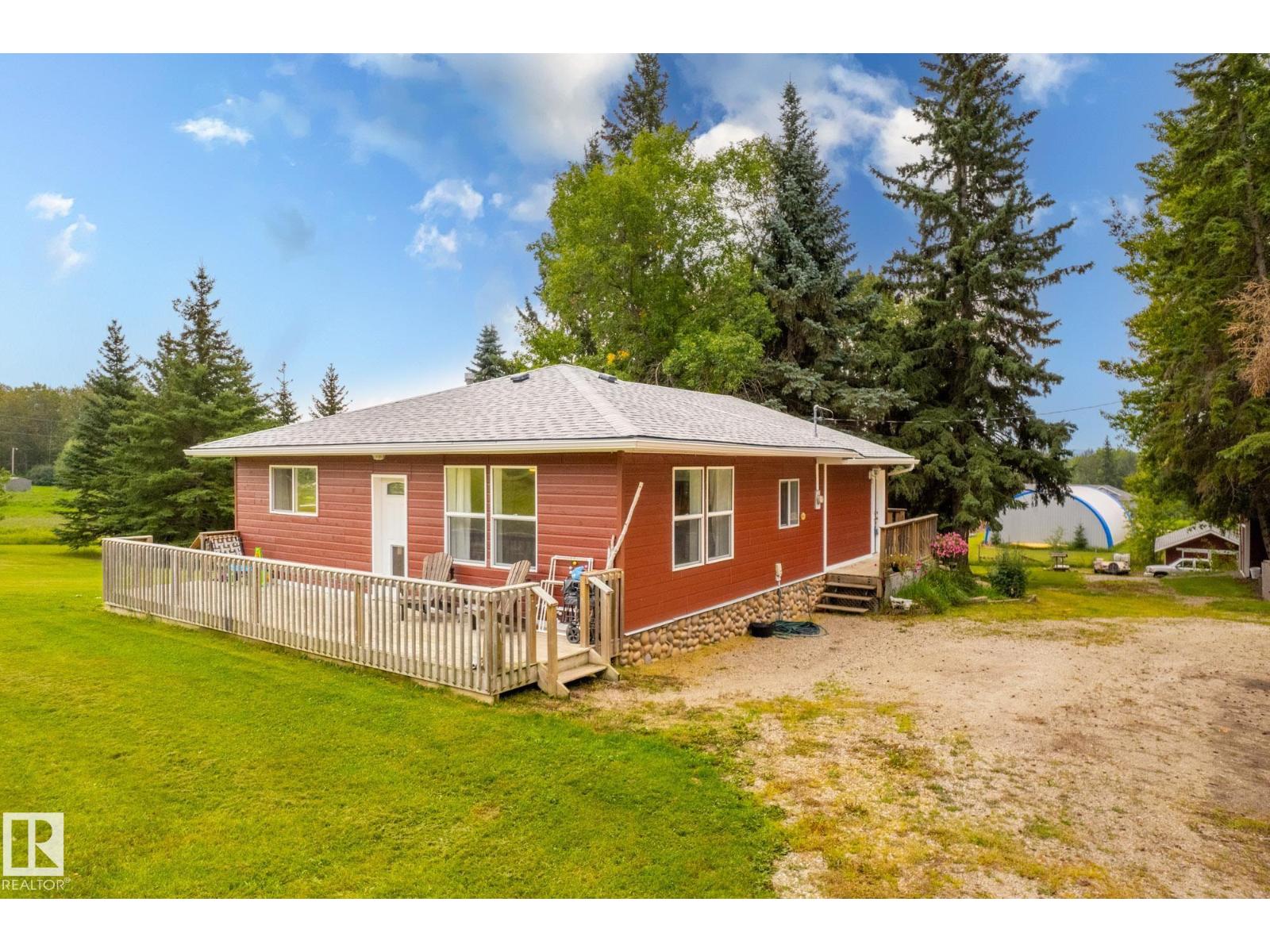 55115 Rge Road 13, Rural Lac Ste. Anne County, Alberta T0E 1V0 - Photo 2 - E4512219