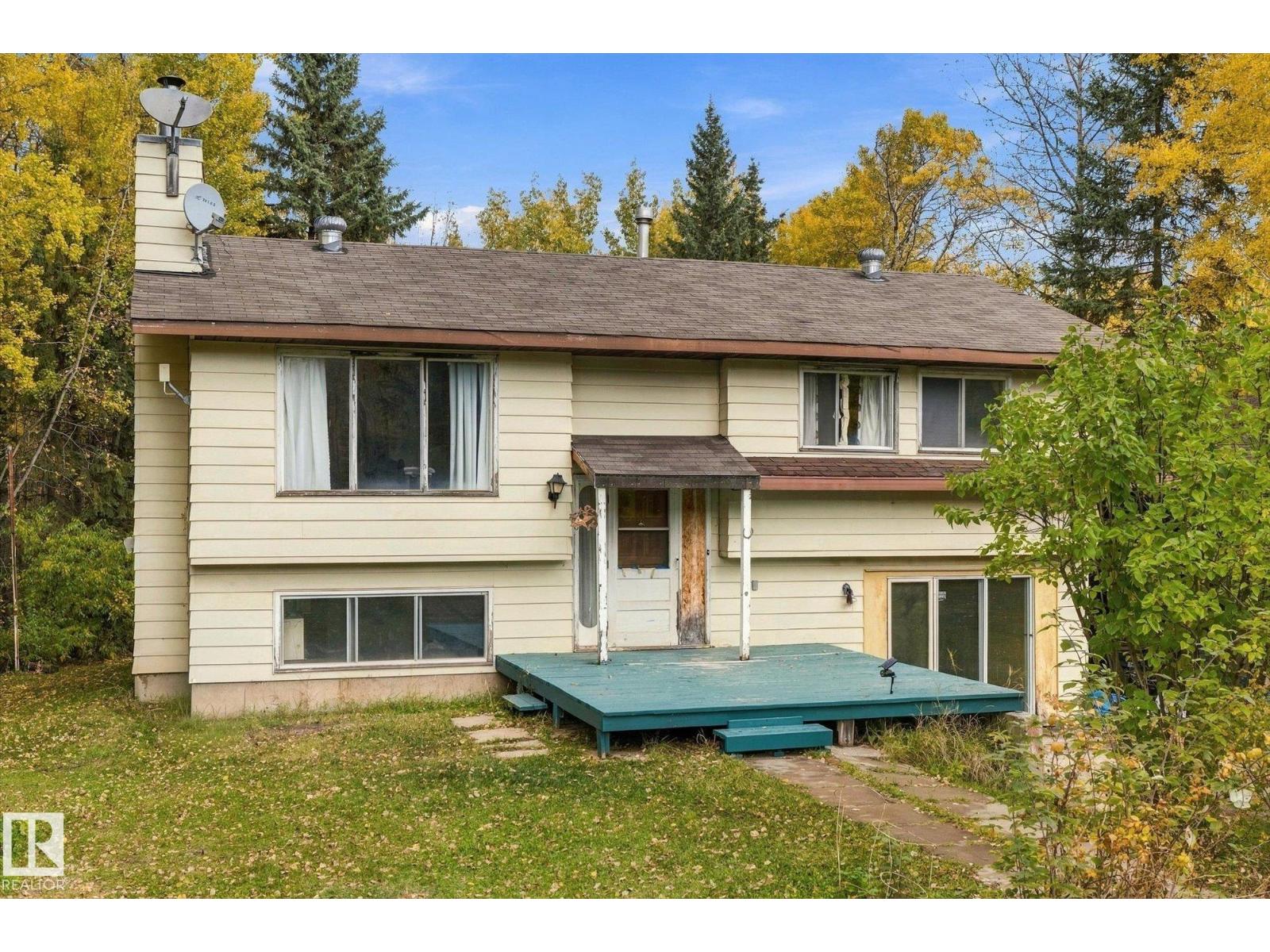 #25 53301 Rge Road 32, Rural Parkland County, Alberta T0E 0N0 - Photo 1 - E4512238