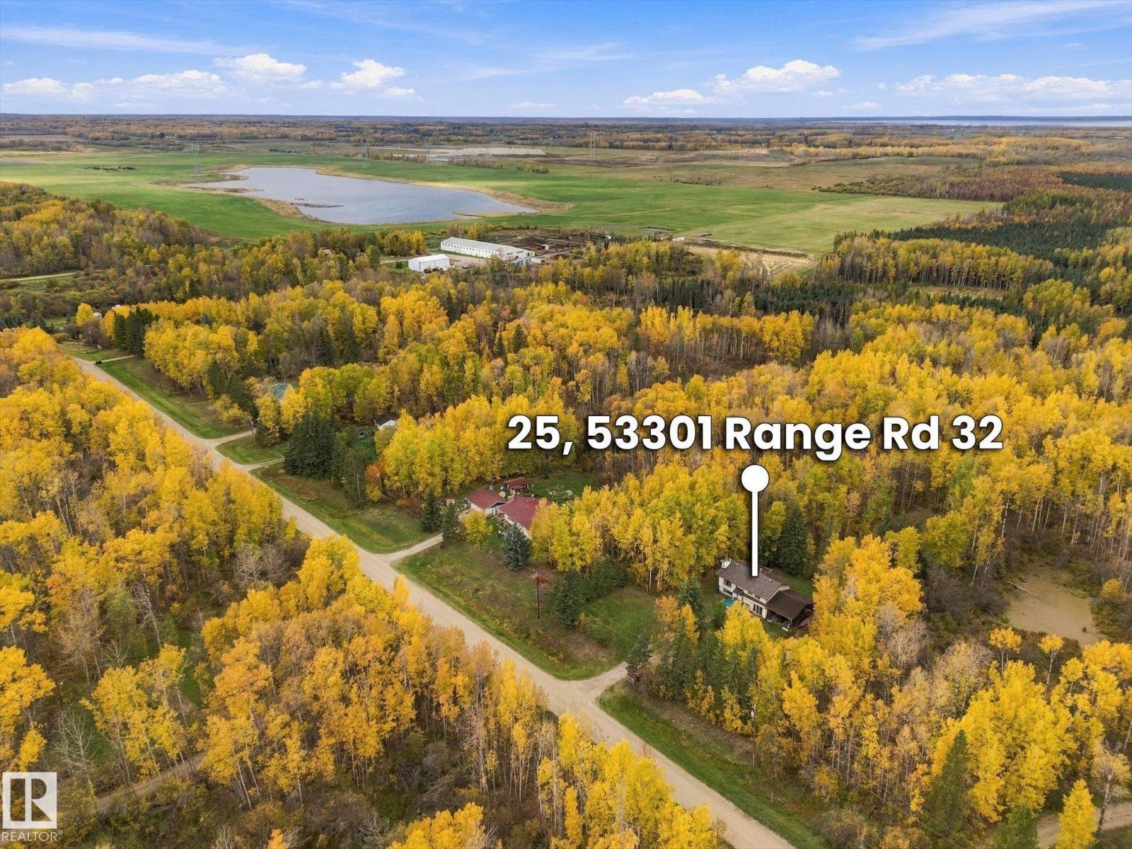 #25 53301 Rge Road 32, Rural Parkland County, Alberta T0E 0N0 - Photo 48 - E4512238