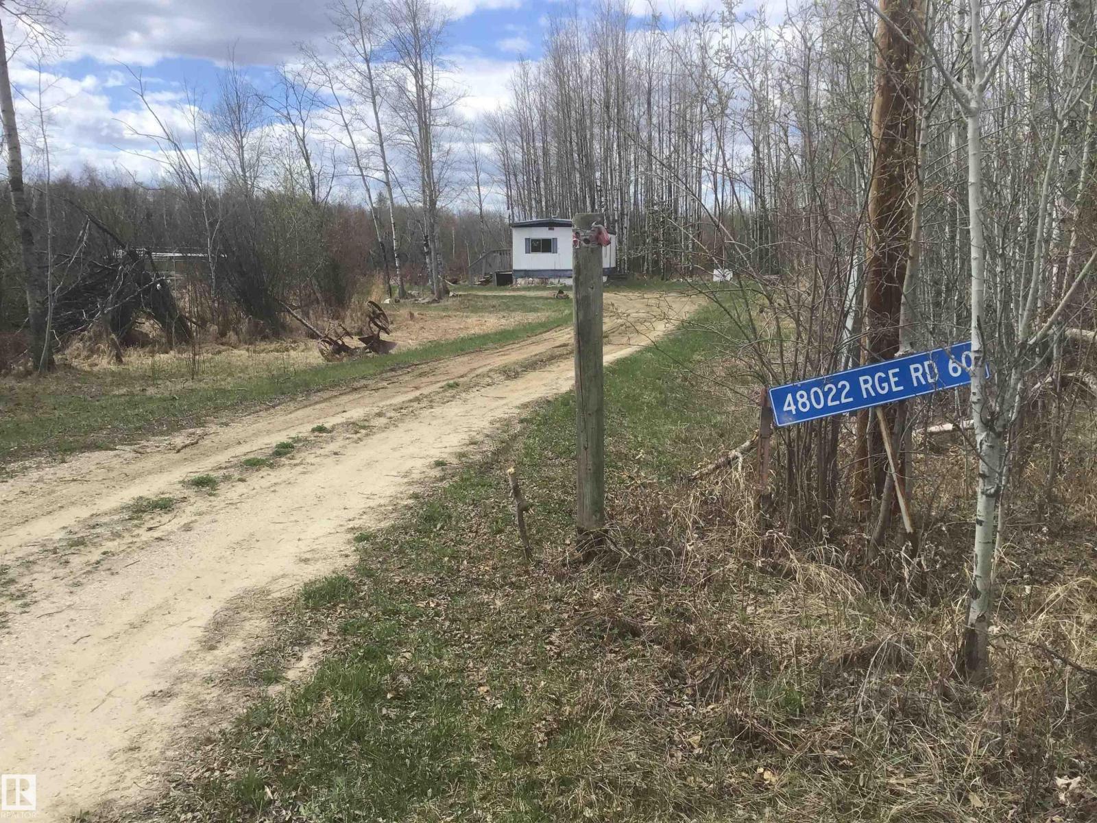 48022 Rge Road 60, Rural Brazeau County, Alberta T0C 0S0 - Photo 1 - E4512348