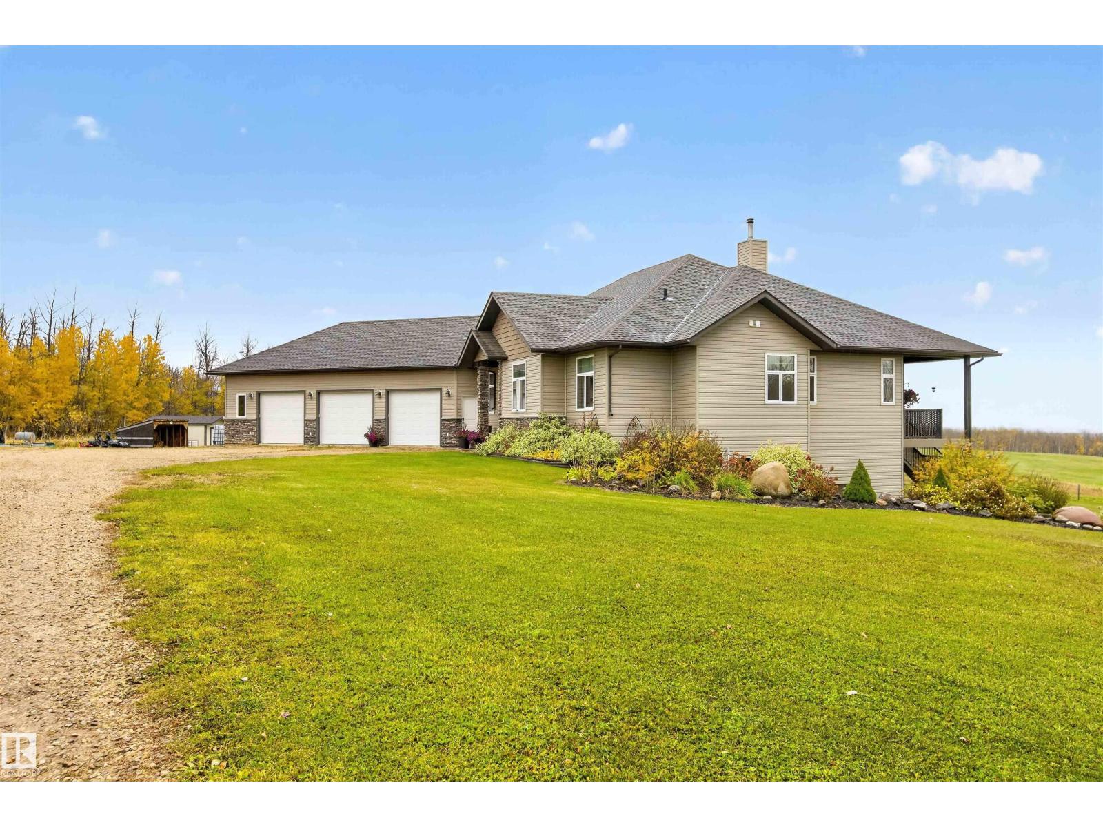 57111 Hwy 757, Rural Lac Ste. Anne County, Alberta T0E 2A0 - Photo 1 - E4512569