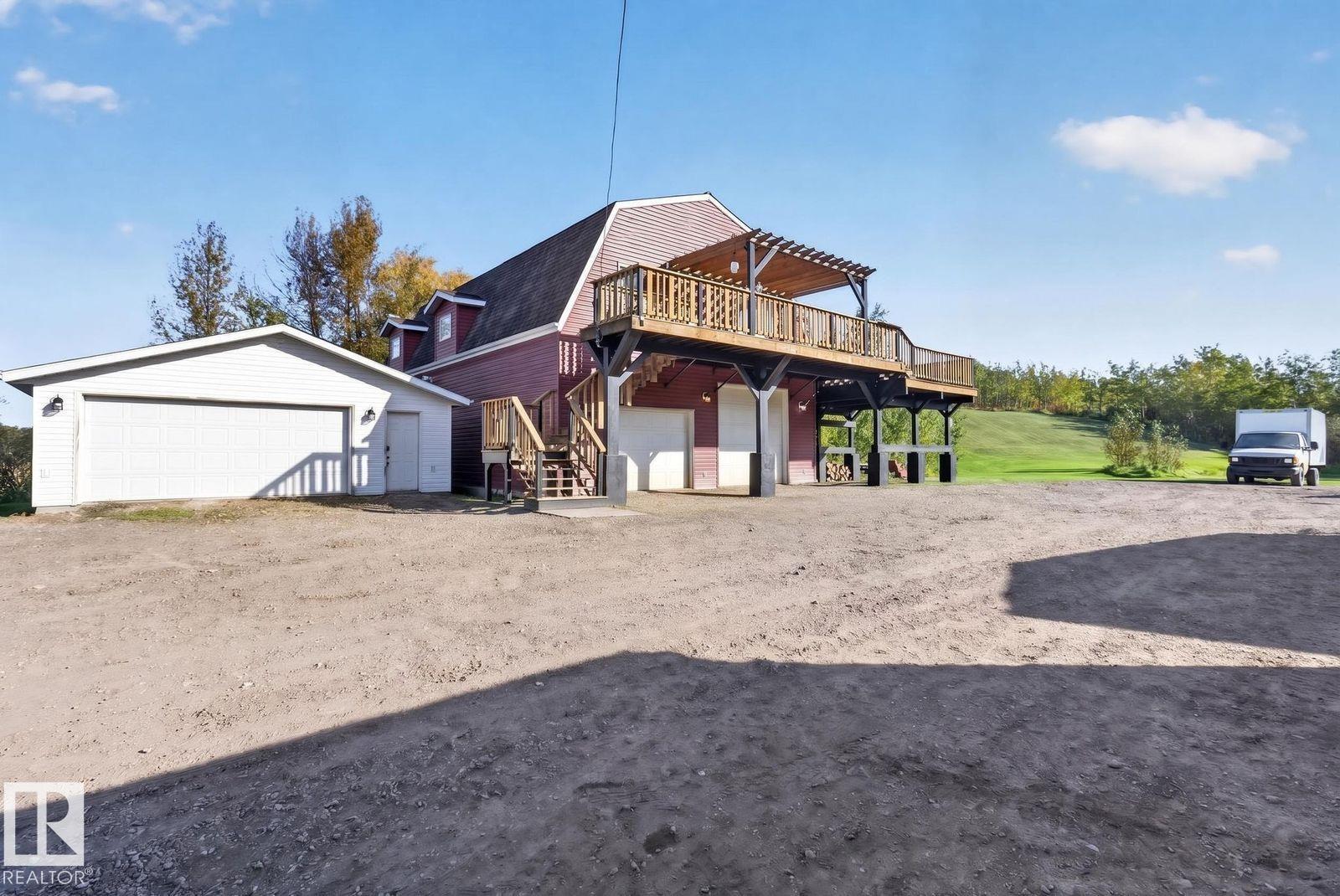 48137 Rge Rd 232, Rural Leduc County, Alberta  T0C 1Z0 - Photo 1 - E4512964