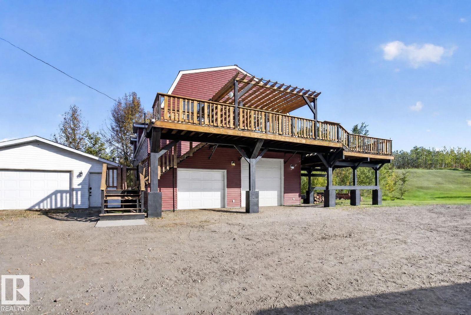 48137 Rge Rd 232, Rural Leduc County, Alberta  T0C 1Z0 - Photo 5 - E4512964