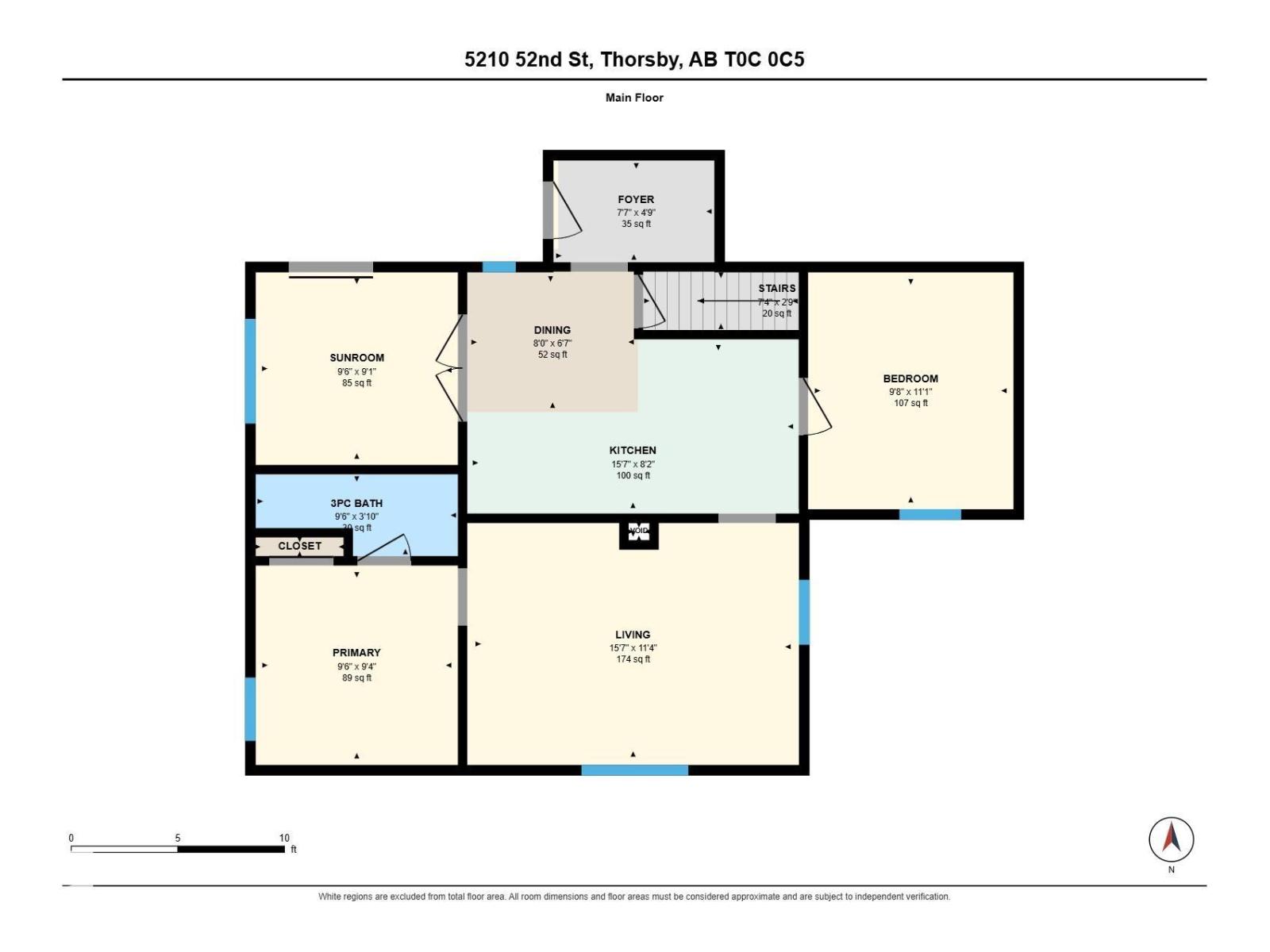 5210 52 St, Thorsby, Alberta T0C 2P0 - Photo 19 - E4513057