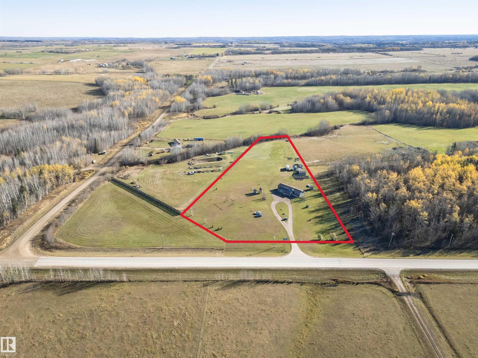 49329 RGE ROAD 65, Rural Brazeau County, Alberta
