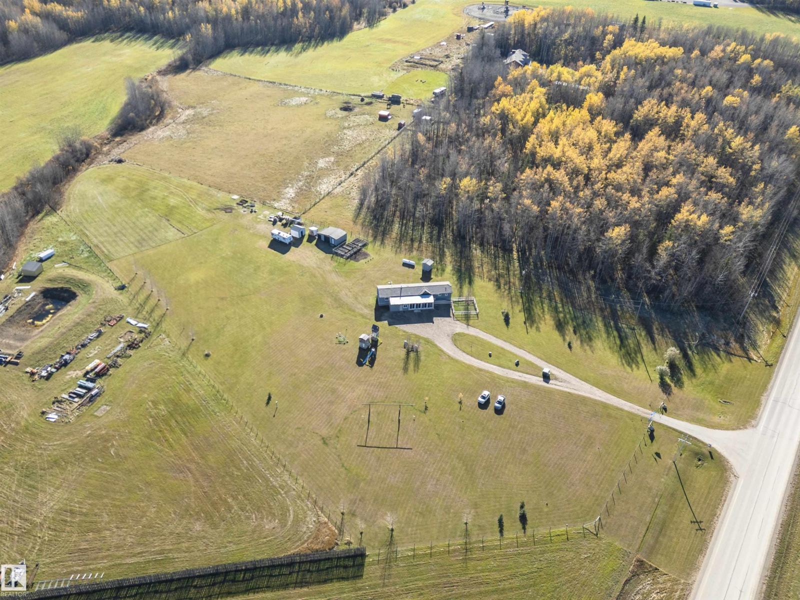 49329 Rge Road 65, Rural Brazeau County, Alberta T7A 1S3 - Photo 35 - E4513183