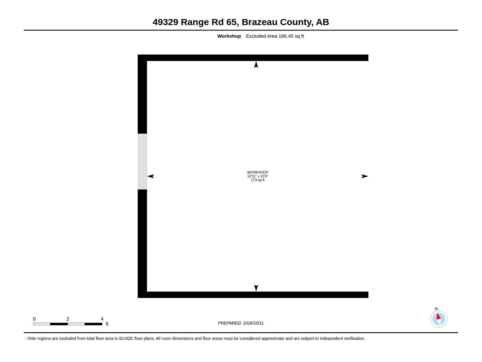 49329 Rge Road 65, Rural Brazeau County, Alberta T7A 1S3 - Photo 38 - E4513183