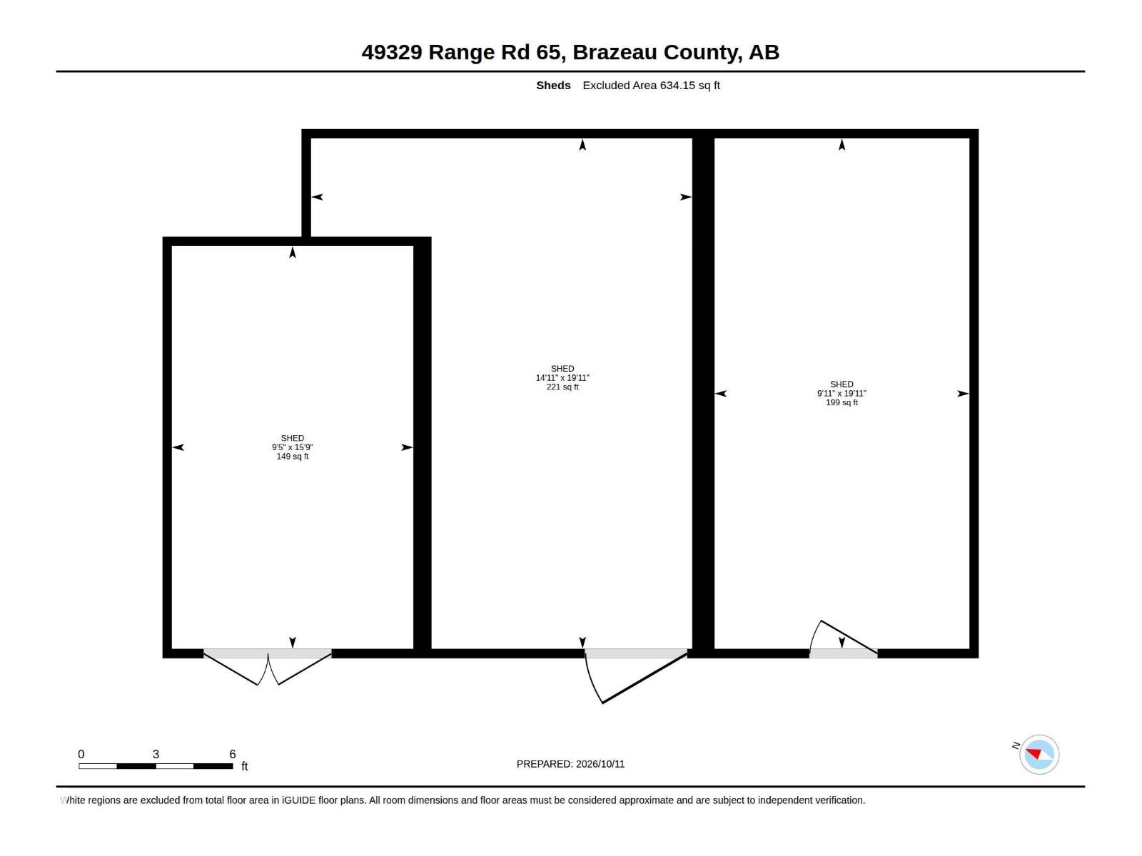 49329 Rge Road 65, Rural Brazeau County, Alberta T7A 1S3 - Photo 39 - E4513183