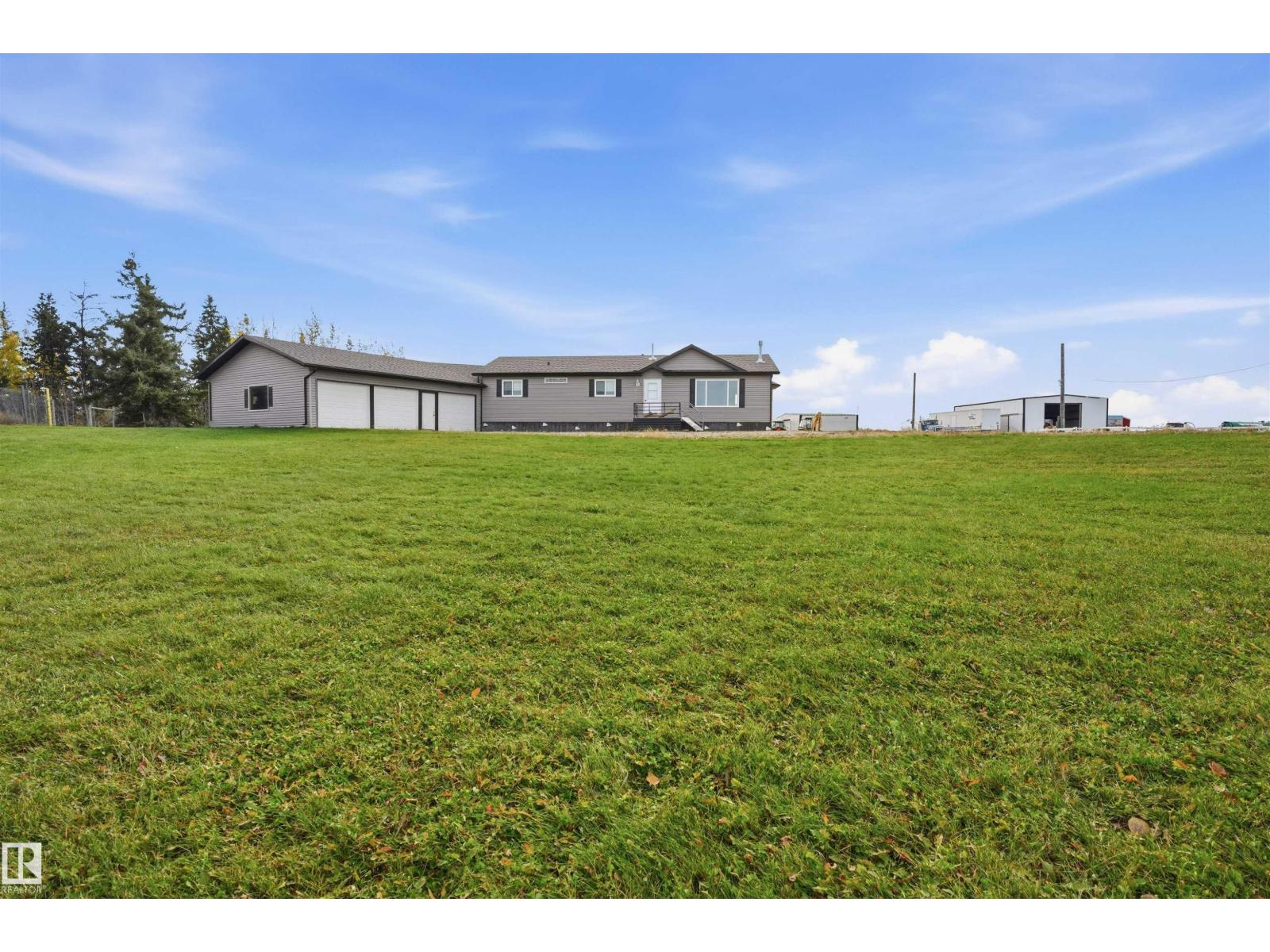 2309 TWP ROAD 545, Rural Lac Ste. Anne County, Alberta