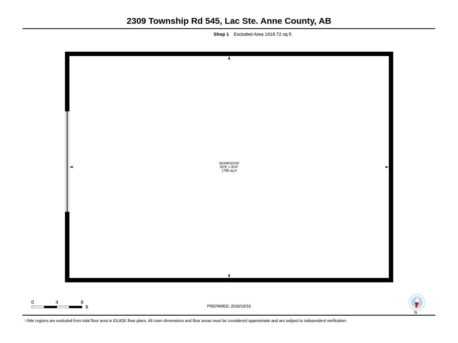 2309 Twp Road 545, Rural Lac Ste. Anne County, Alberta T0E 1V0 - Photo 50 - E4513352