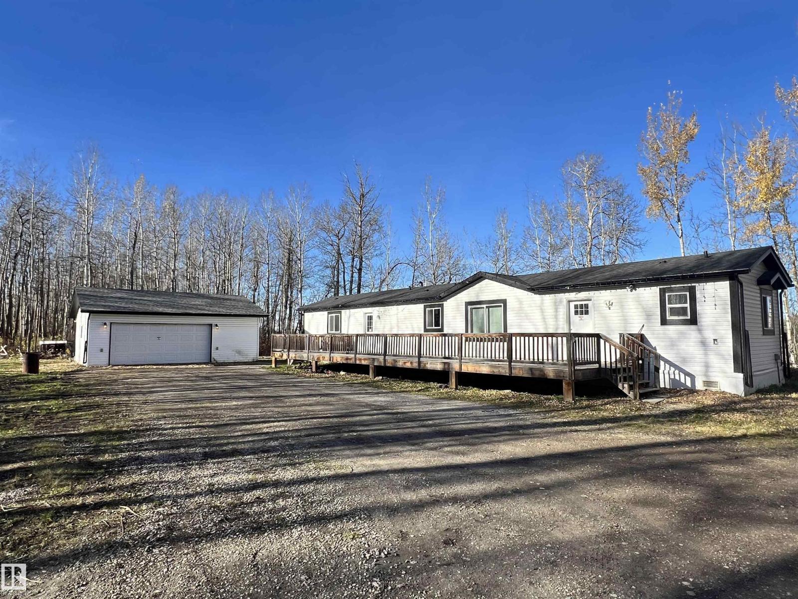 3314 Rail Grade Rd, Rural Lac Ste. Anne County, Alberta T0E 0A0 - Photo 1 - E4513465