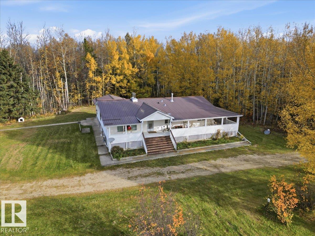 472004 & 472006 Rge Road 32, Rural Wetaskiwin County, Alberta T0C 2X0 - Photo 1 - E4513654