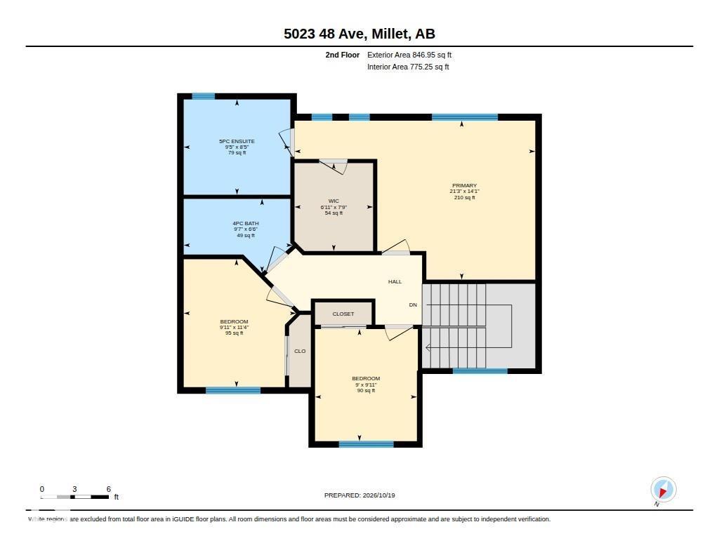5023 48 Av, Millet, Alberta T0C 1Z0 - Photo 60 - E4513818