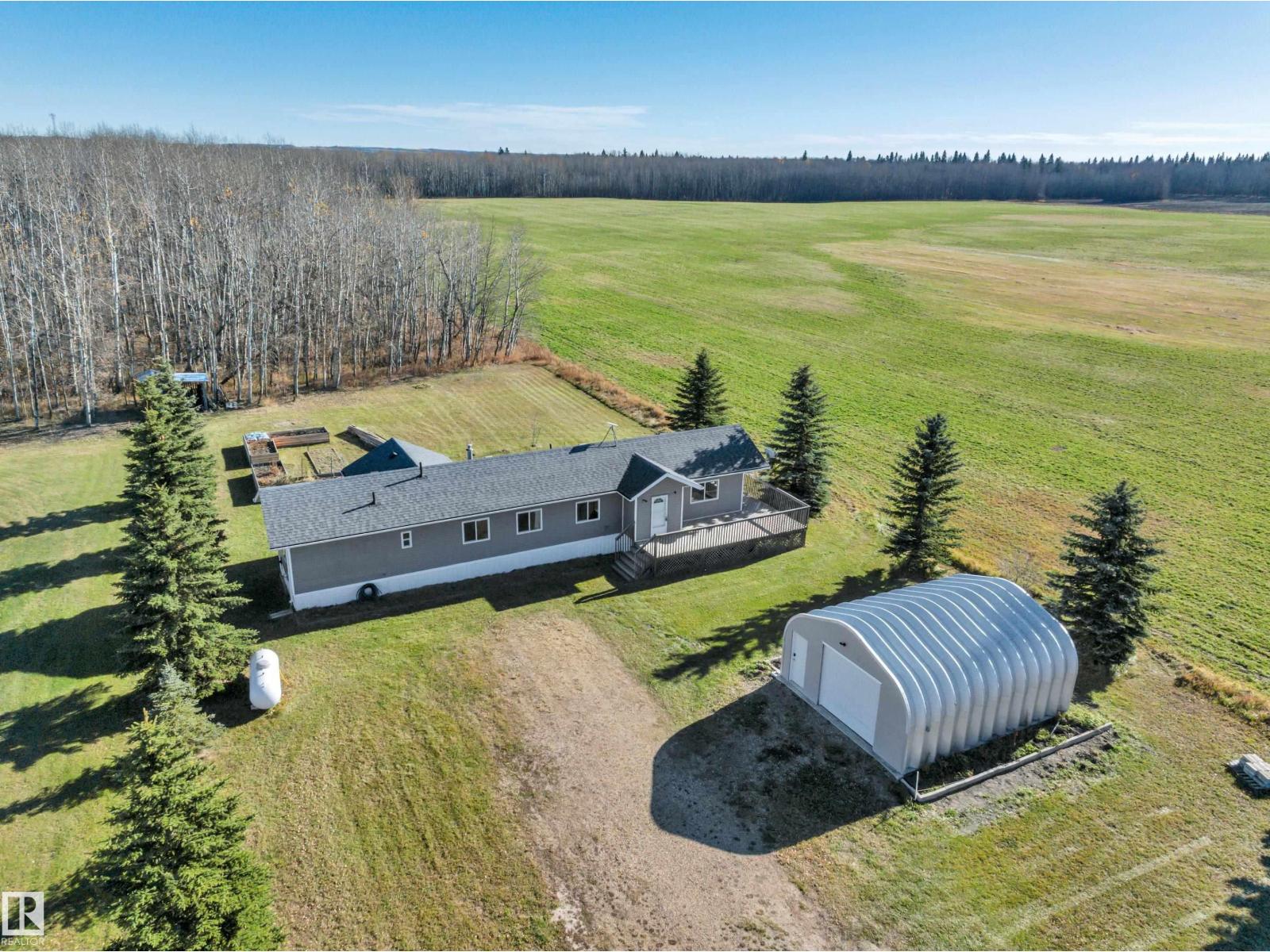 461063 Rge Road 10, Rural Wetaskiwin County, Alberta T0C 2V0 - Photo 1 - E4513970