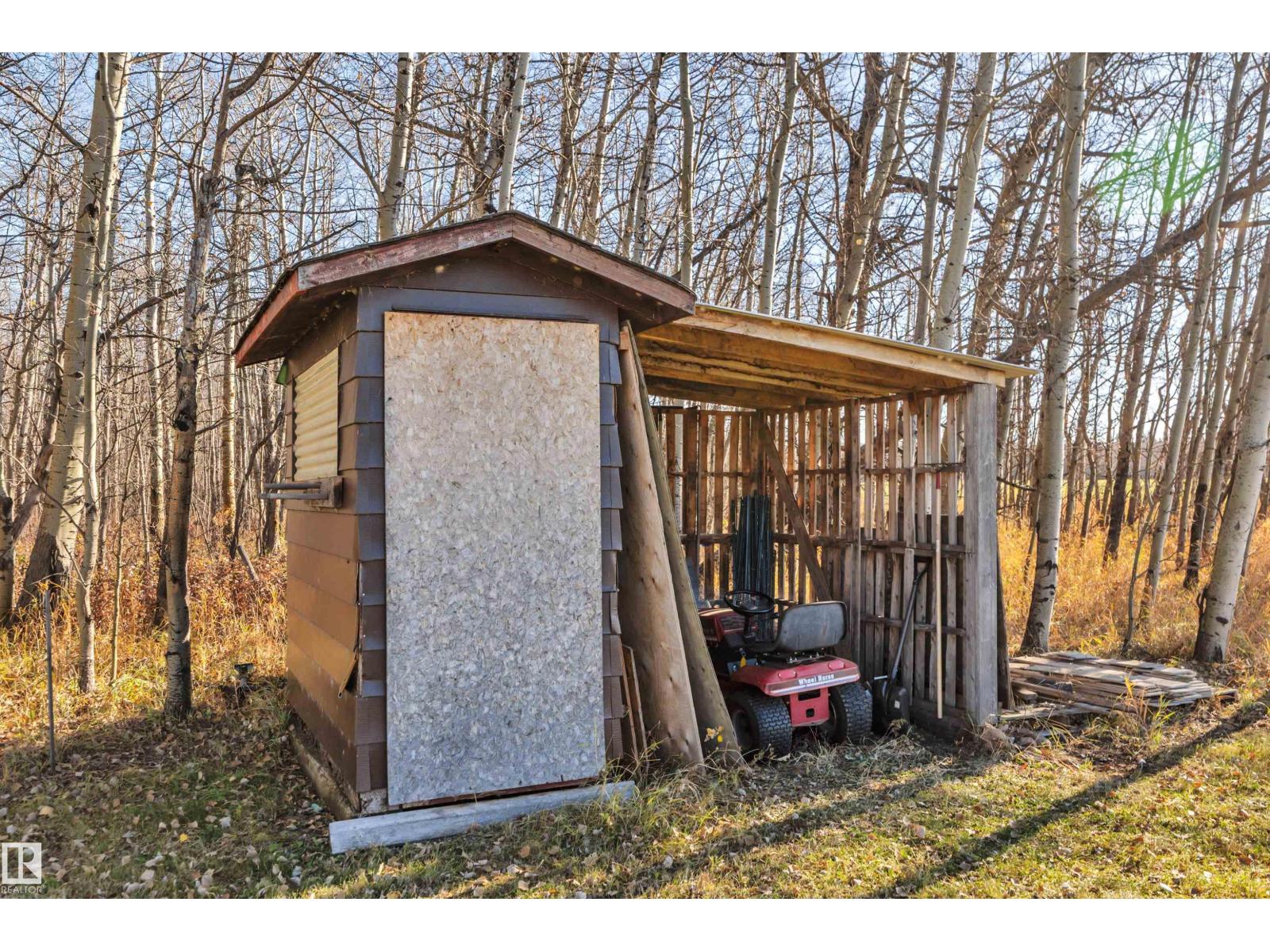 461063 Rge Road 10, Rural Wetaskiwin County, Alberta T0C 2V0 - Photo 42 - E4513970