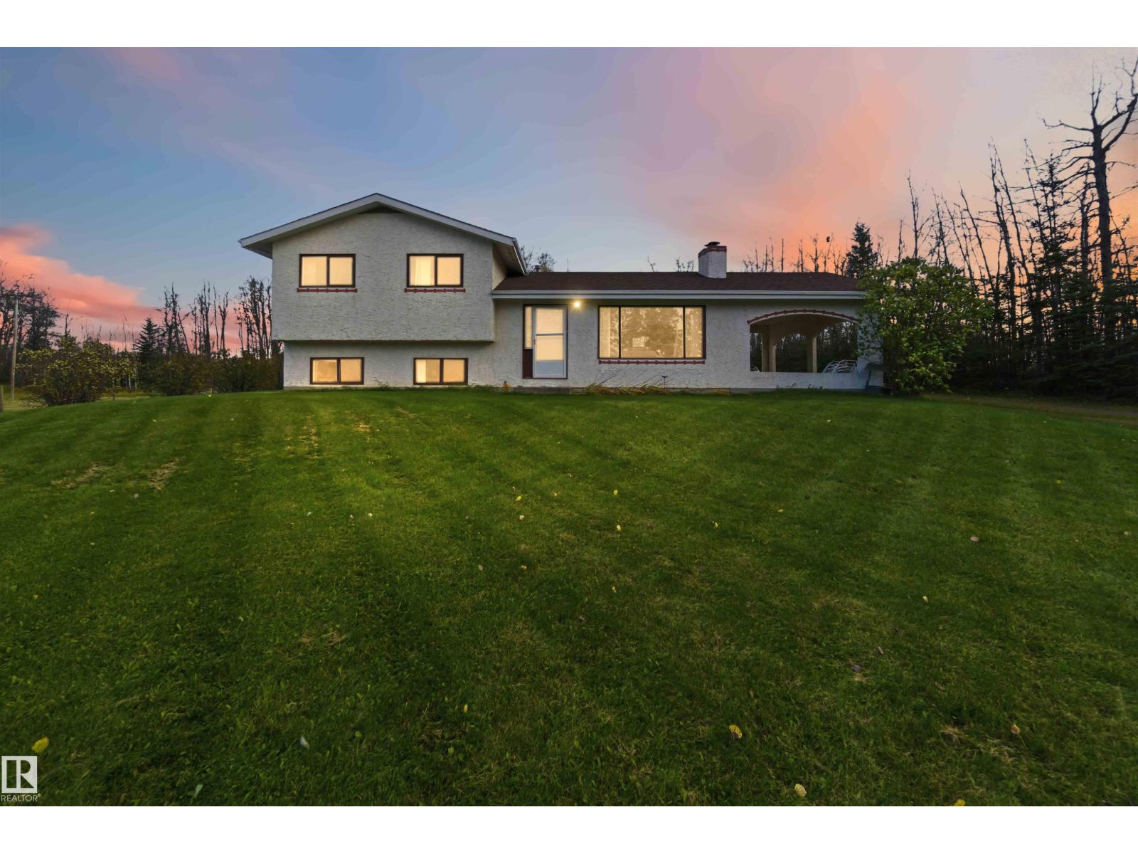 54207 Rge Road 52, Rural Lac Ste. Anne County, Alberta  T0E 0L0 - Photo 1 - E4514018