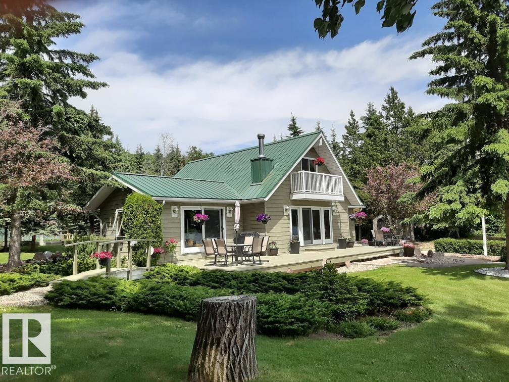 53221a Range Road 54, Rural Parkland County, Alberta T0E 0S0 - Photo 1 - E4514160