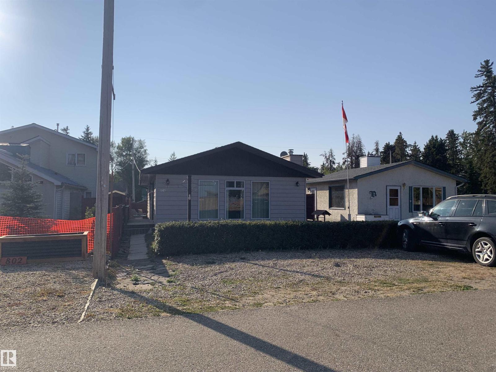 804a 1 Av, Rural Wetaskiwin County, Alberta T0C 1X0 - Photo 1 - E4514173