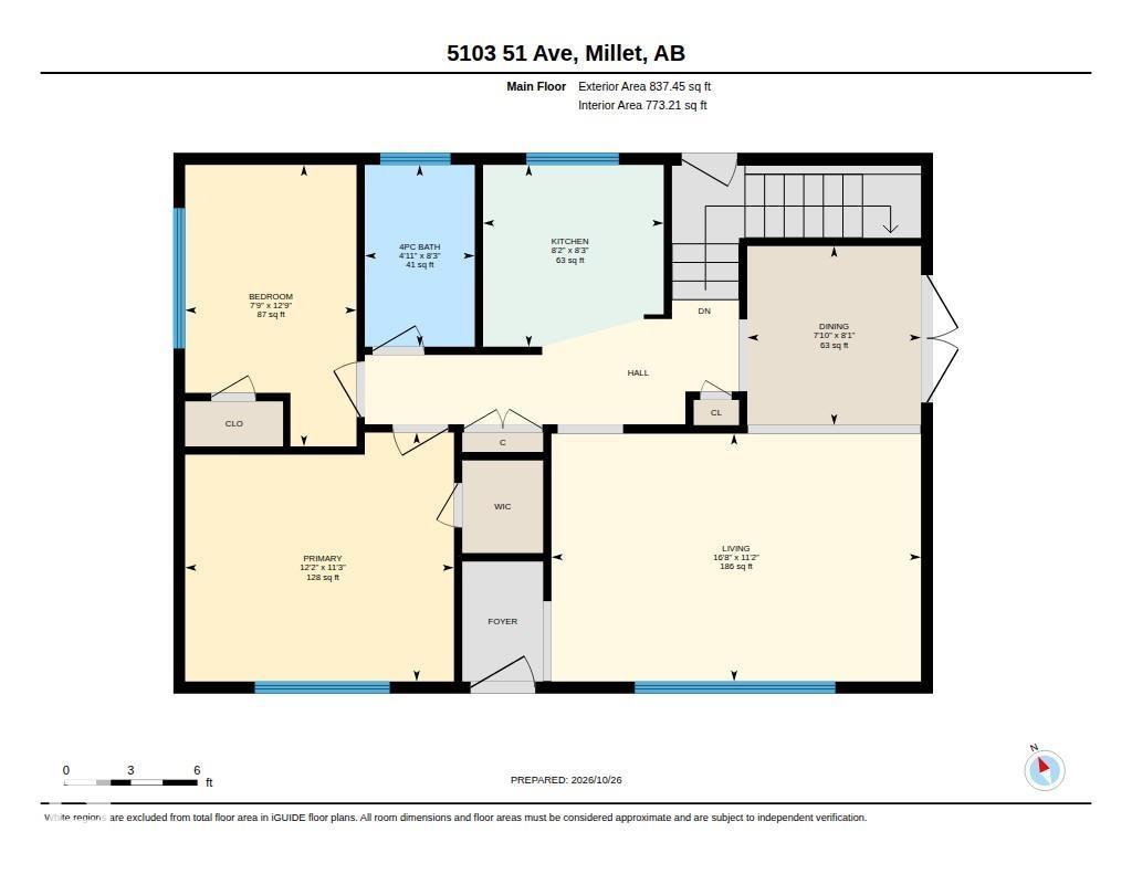 5103 51 St, Millet, Alberta T0C 1Z0 - Photo 41 - E4514295