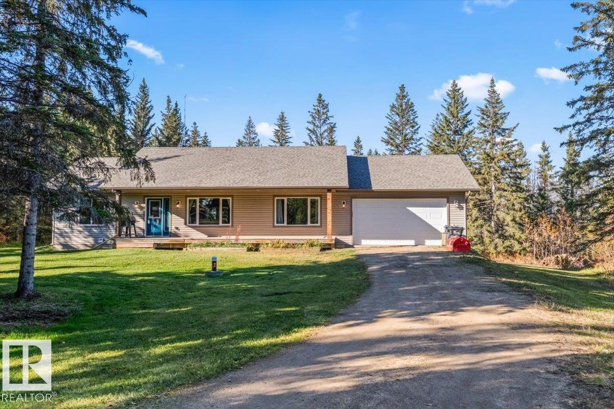 205 55504 Range 13 Rd, Rural Lac Ste. Anne County, Alberta  T0E 1V5 - Photo 1 - E4514397