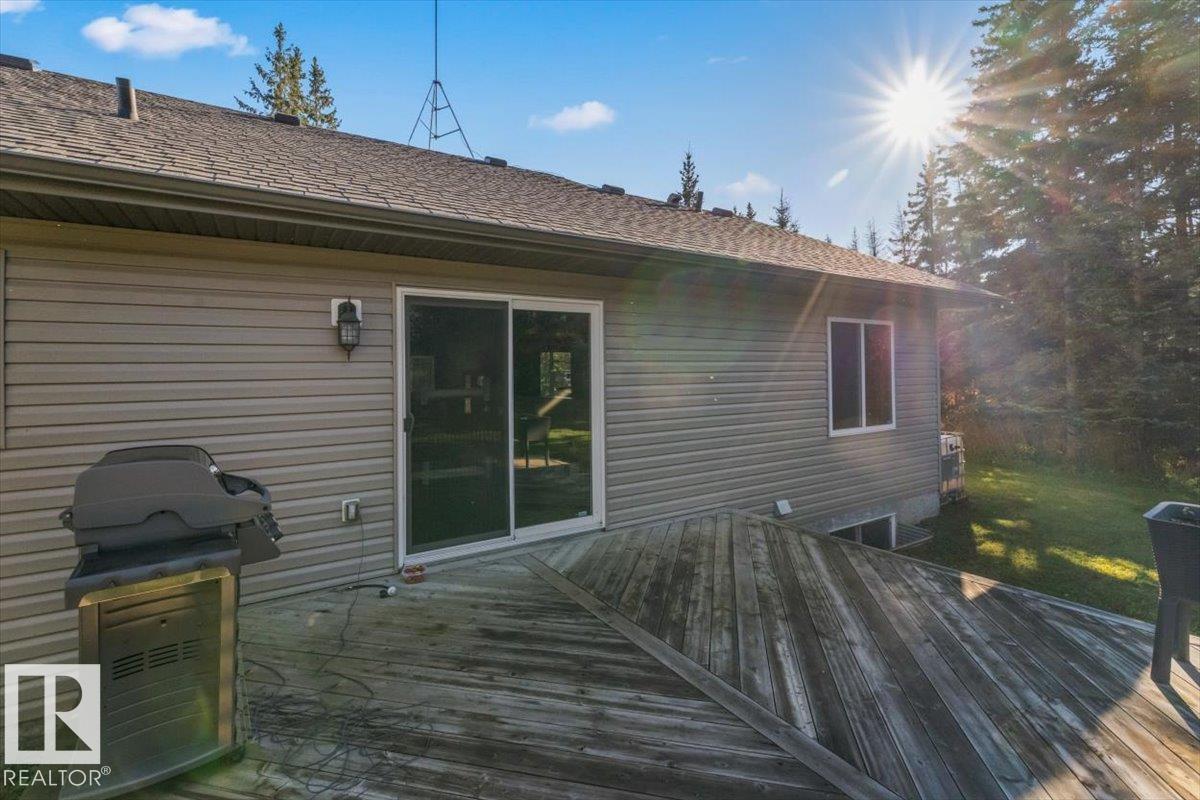 205 55504 Range 13 Rd, Rural Lac Ste. Anne County, Alberta  T0E 1V5 - Photo 39 - E4514397