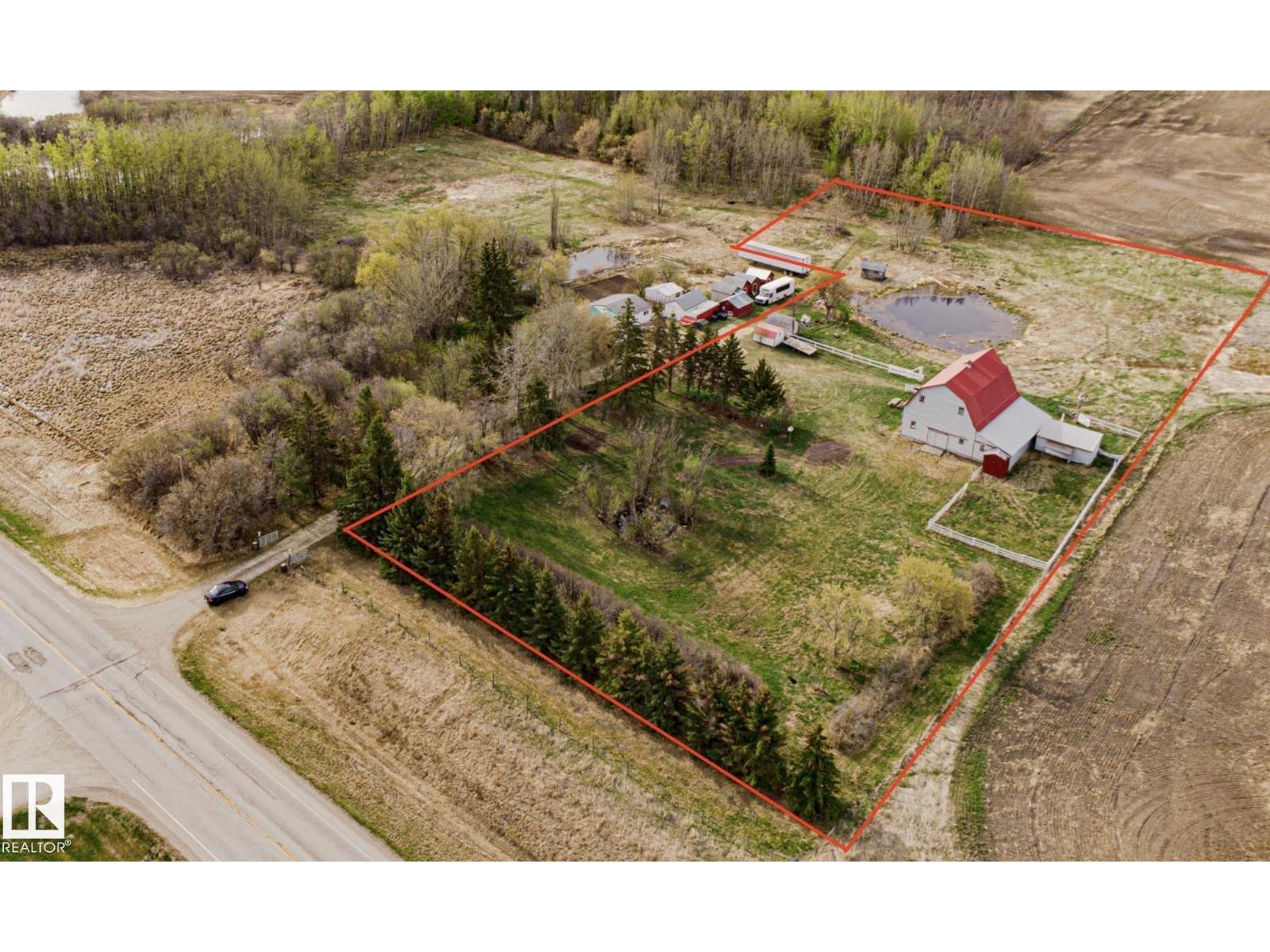 2409 Hwy 633 Nw, Rural Lac Ste. Anne County, Alberta T0E 0J0 - Photo 1 - E4514444