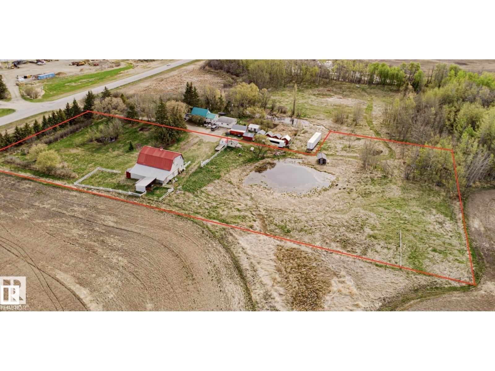 2409 Hwy 633 Nw, Rural Lac Ste. Anne County, Alberta T0E 0J0 - Photo 3 - E4514444
