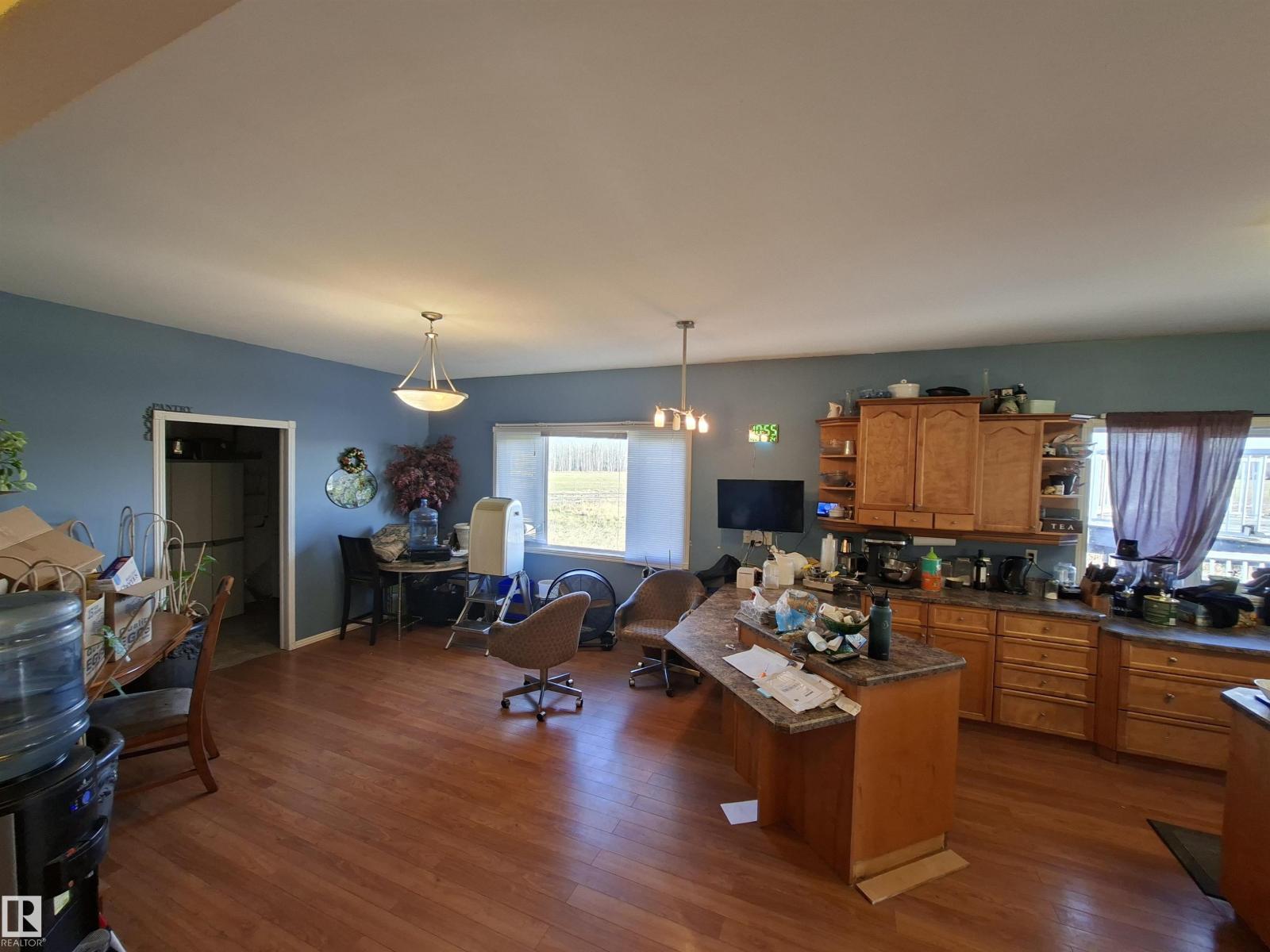 8530 Hwy 621 House A; B, Rural Brazeau County, Alberta T7A 2A3 - Photo 16 - E4514637