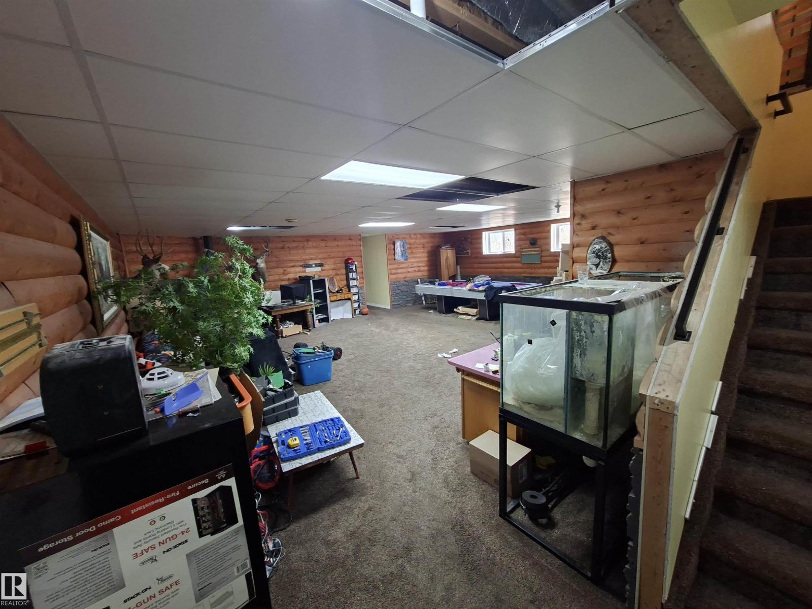 8530 Hwy 621 House A; B, Rural Brazeau County, Alberta T7A 2A3 - Photo 23 - E4514637