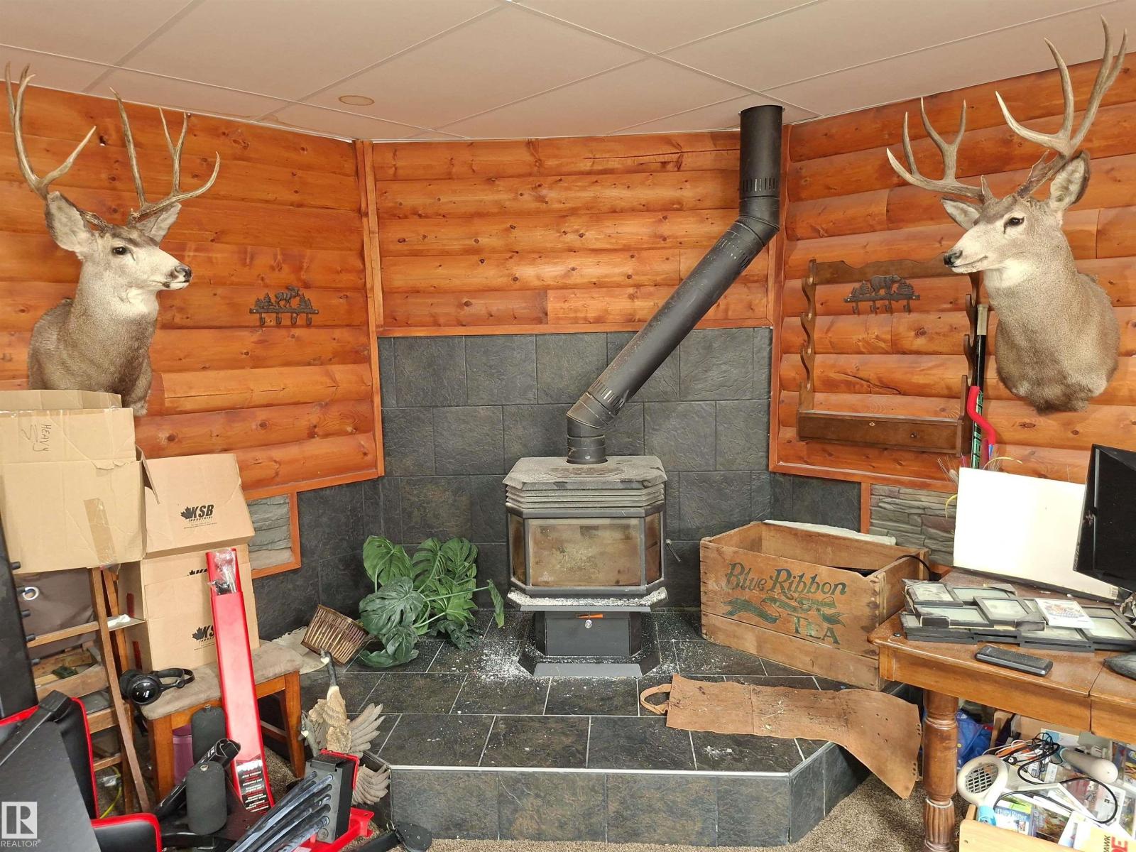8530 Hwy 621 House A; B, Rural Brazeau County, Alberta T7A 2A3 - Photo 24 - E4514637